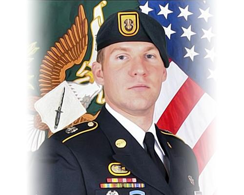 Honoring the memory of SSG Matthew Thompson