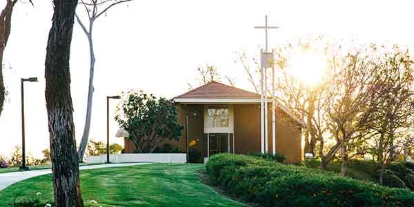 The Good Shepherd Chapel