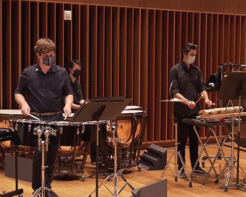 Percussion Ensemble - Suite No. 1